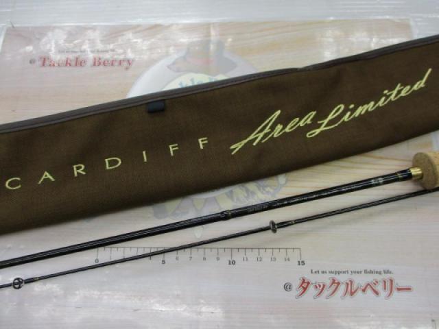 カーディフエリアリミテッド S60SULFF