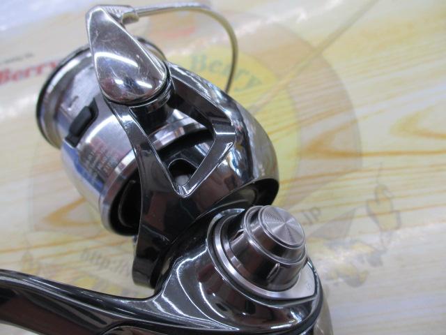 DAIWA - 【中古/極上品】 ダイワ 22 イグジスト SF 2500SS