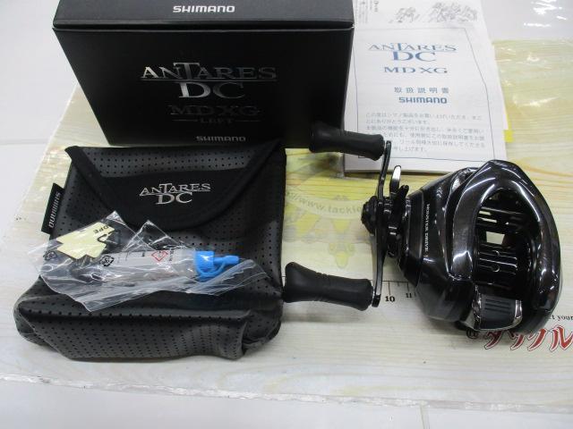 18アンタレスDC MDXG LH