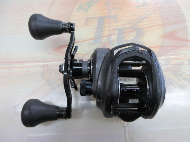 アブガルシア(Abu Garcia) レボ ビースト 41HS-L 左ハンドル