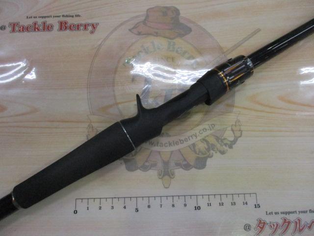 リベリオン 701MFB-G｜＠ベリーネット 日本最大新品中古釣具WEB