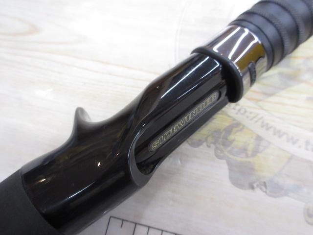 サイドワインダーグレートパフォーマーHGC-65HR/GP