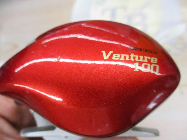 ベンチャー船100