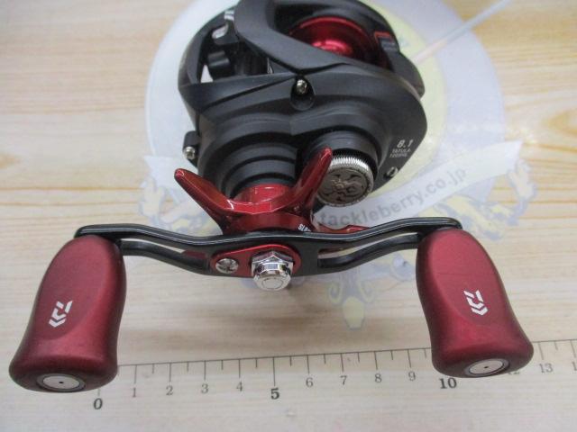 タトゥーラ TW 100XHL｜＠ベリーネット 日本最大新品中古釣具WEB