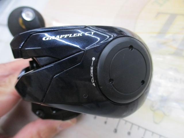 19グラップラーCT 150XG｜＠ベリーネット 日本最大新品中古釣具