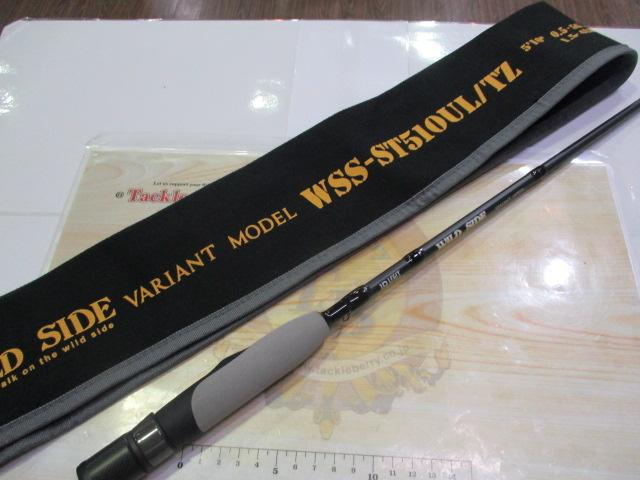 ワイルドサイド WSS-ST510UL/TZ VARIANT Solid Tip Model