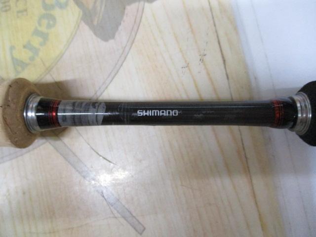 トラウトワンAS S66ULF