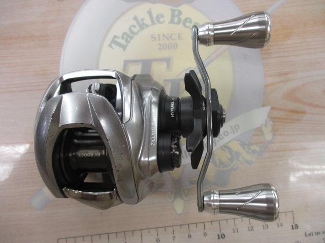 21ジリオン SV TW 1000H|@ベリーネット 日本最大新品中古釣具 21ジリオン SV TW 1000H|@ベリーネット 日本最大新品中古釣具