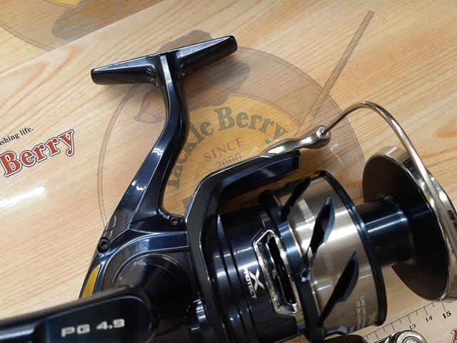 21ツインパワーSW 14000PG