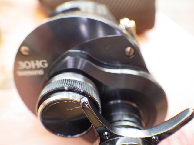 24カルカッタコンクエスト シャローエディション 30HG