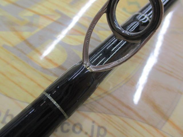 バリスティック 93M NANO ベイトモデル｜＠ベリーネット 日本