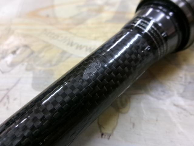 DAIWA ラブラックス AGS100MH 中古品 DAIWA ラブラックス AGS100MH 中古品 ロッド