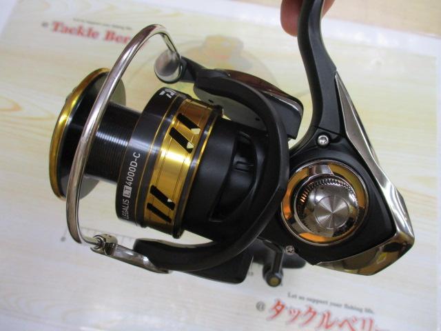 Amazon | ダイワ(DAIWA) スピニングリール 18 レガリス LT1000S