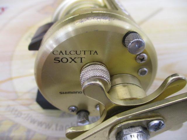 カルカッタ 50XT