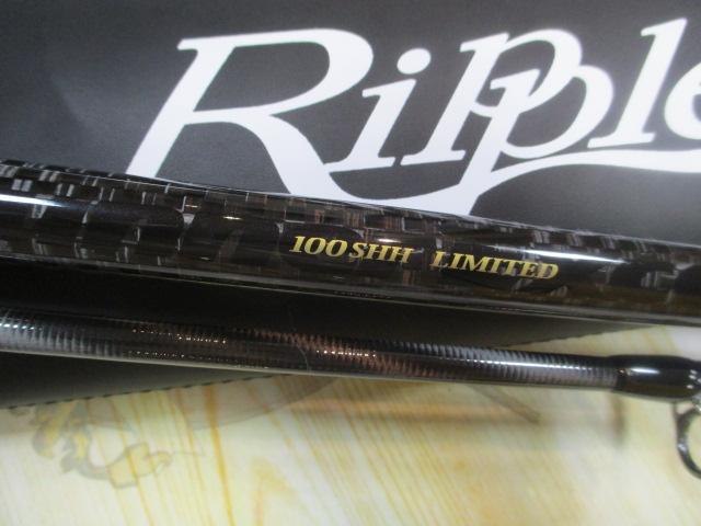RunnerExceed 100SHH LIMITED リミテッド ランナーエクシード GT