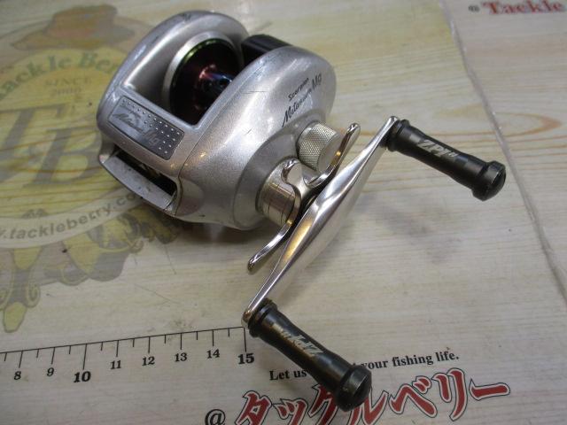 メタニウムMg LH｜＠ベリーネット 日本最大新品中古釣具WEBショップ