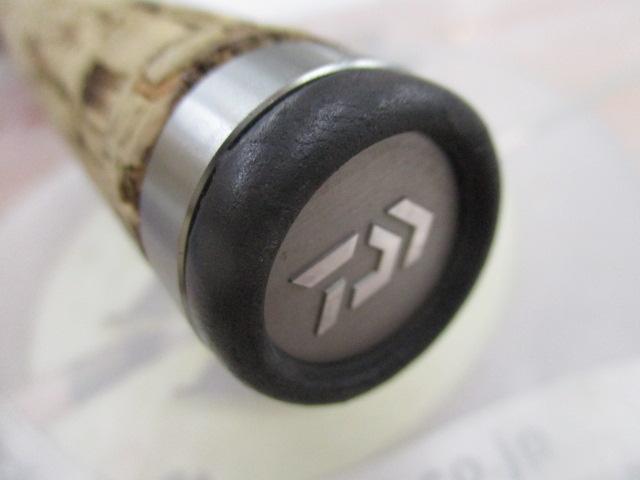 ダイワ(Daiwa) ブラックレーベル プラス 6101MHFB 01403504
