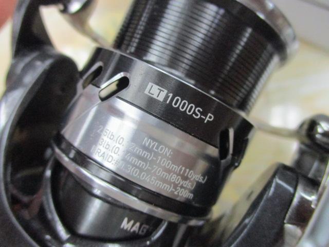 18カルディア LT1000S-P｜＠ベリーネット 日本最大新品中古釣具