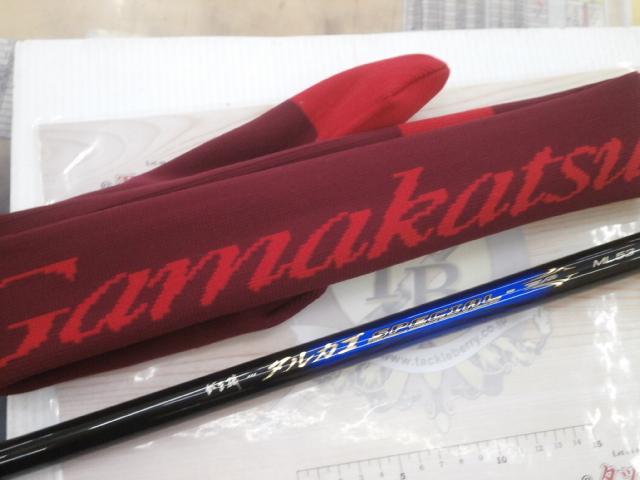 がま磯タルカゴスペシャル ML53