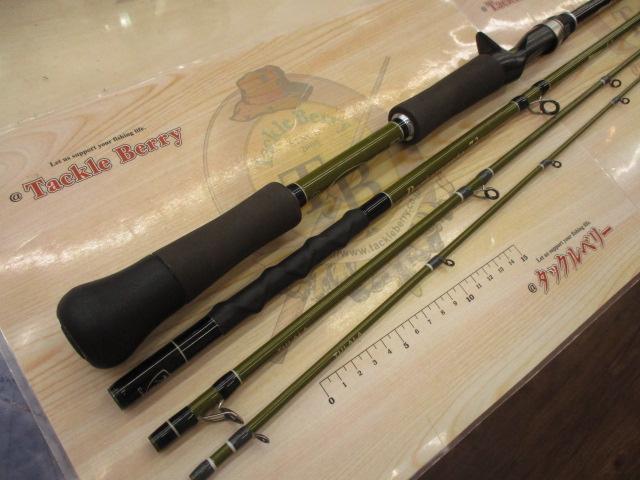 ポルタメント 73Cジェットエディション(EVAグリップ)