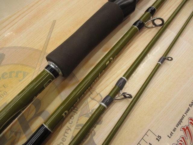 ポルタメント 73Cジェットエディション(EVAグリップ)