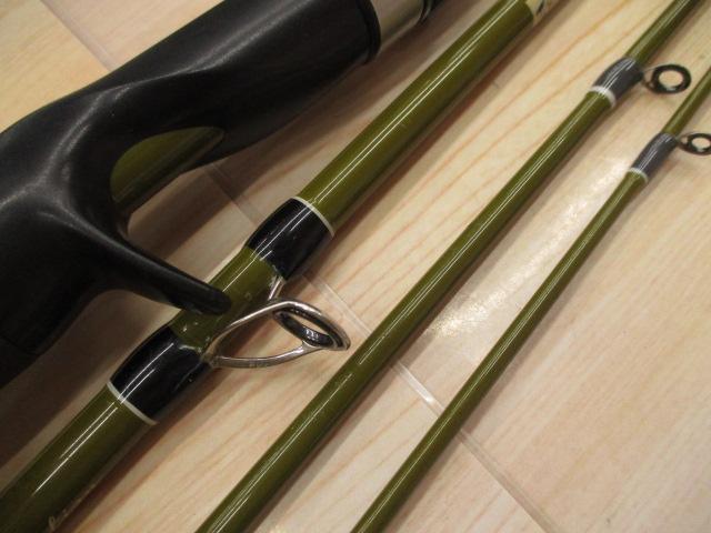 ポルタメント 73Cジェットエディション(EVAグリップ)