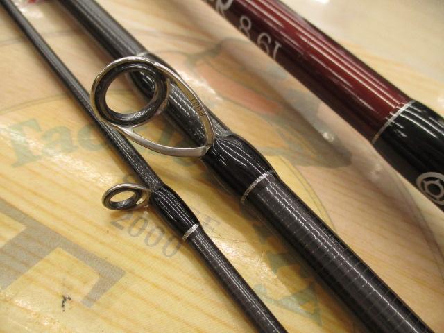 ビームス ローワー 8.6L