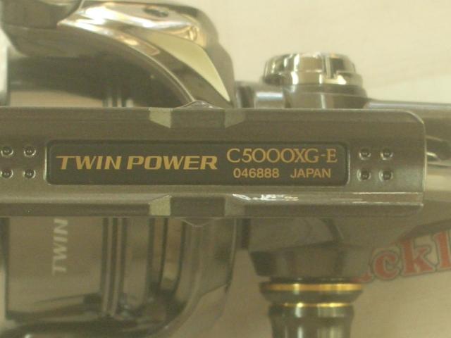 24ツインパワー C5000XG|@ベリーネット 日本最大新品中古釣具 24ツインパワー C5000XG|@ベリーネット 日本最大新品中古釣具