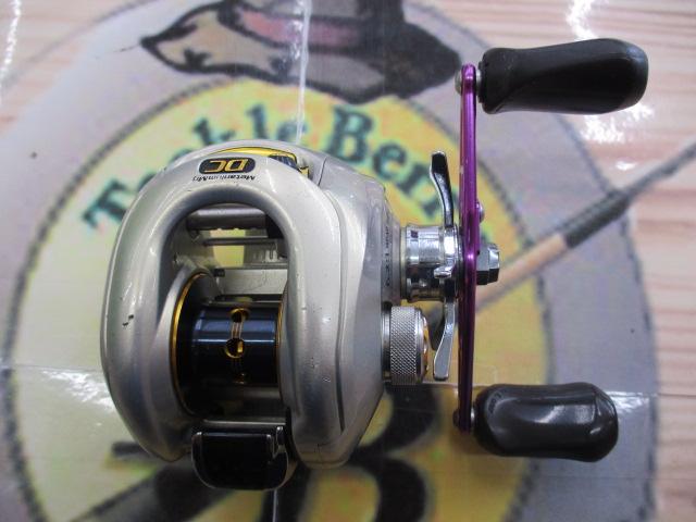 シマノ(SHIMANO) 08メタニウムMG DC (ヒダリ) メタニウム