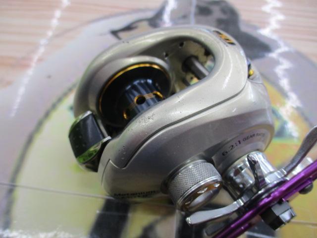 08メタニウムMgDC RH｜＠ベリーネット 日本最大新品中古釣具WEB