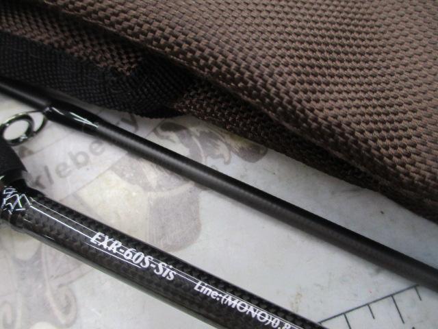 スラム EXR-60S-Sis｜＠ベリーネット 日本最大新品中古釣具WEB