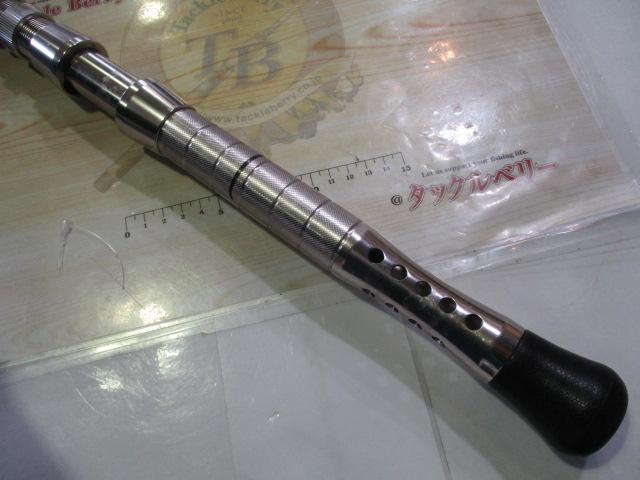 オリジナルロッド