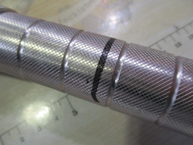 オリジナルロッド