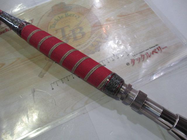 オリジナルロッド