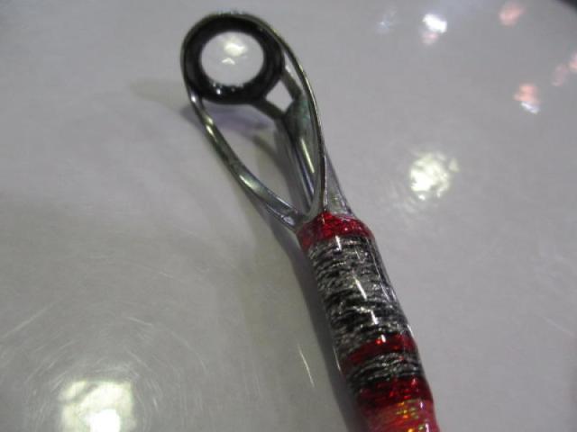 オリジナルロッド