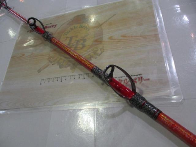 オリジナルロッド