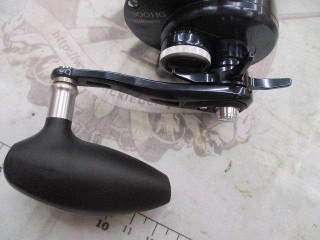 19オシアコンクエストリミテッド 300HG