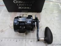 19オシアコンクエストリミテッド 300HG