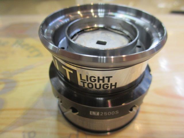 18カルディア LT2500S-XH｜＠ベリーネット 日本最大新品中古釣具