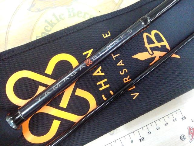 ヤマガブランクス 88チェイン