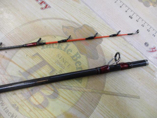 【初回限定お試し価格】 メタリア アマダイ 205｜＠ベリーネット 日本最大新品中古釣具 ロッド