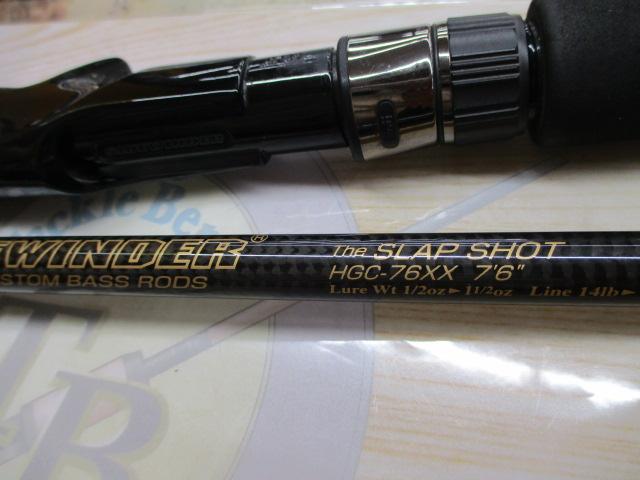 サイドワインダーHGC-76XX 後期