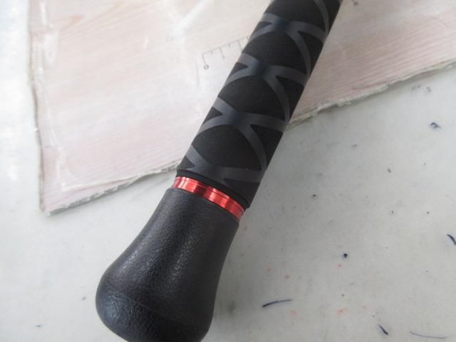 ストームライダー裂波 バンバカスタム SRR-98HBC