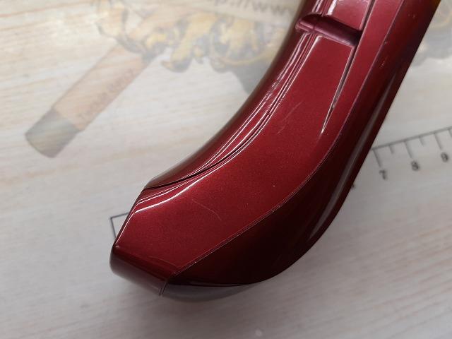 クリスティア ワカサギCRS+電動リール レッド