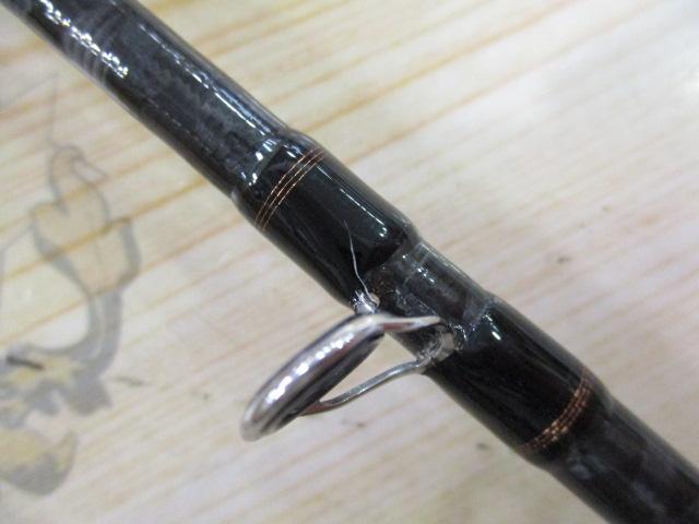 リベリオン 661M/MLFB｜＠ベリーネット 日本最大新品中古釣具WEB