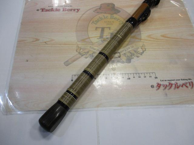 別誂竹心竿かわはぎ 硬調180