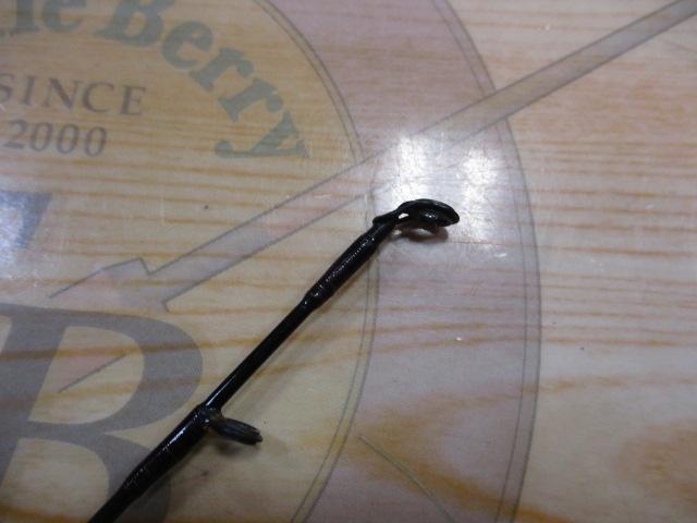 別誂竹心竿かわはぎ 硬調180