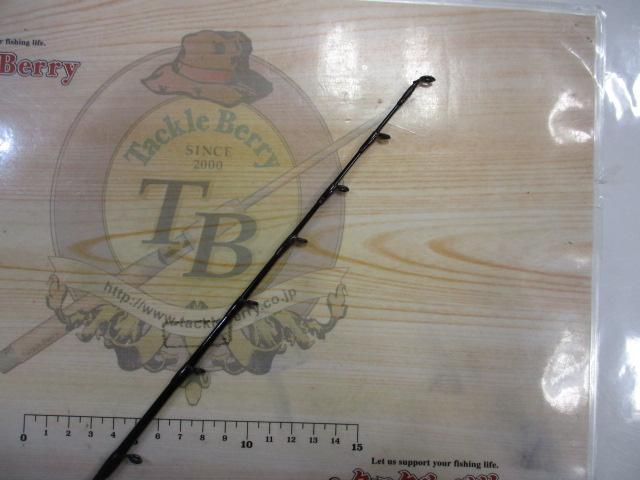 別誂竹心竿かわはぎ 硬調180