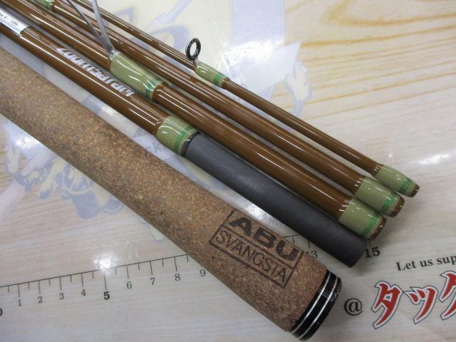 ABU GARCIA ZOOM SAFARI ZMSS-705ML CASTING ROD