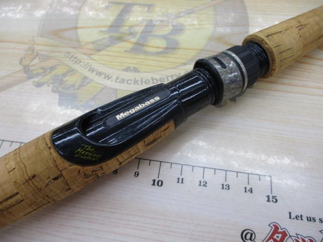 デストロイヤー F2-64XS(HT800)グリーンブランクス｜＠ベリー